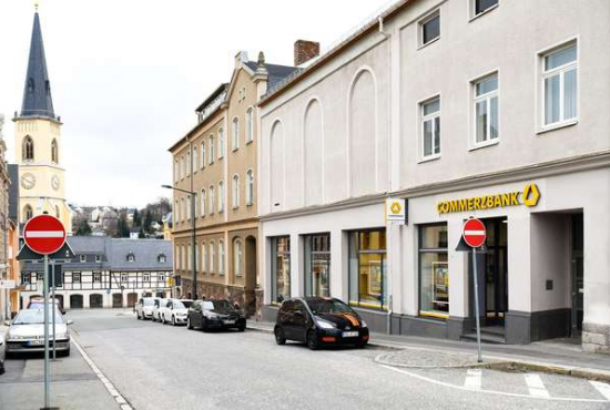 Stollberg Hohensteiner Straße, Ladenlokal, Gastronomie mieten oder kaufen