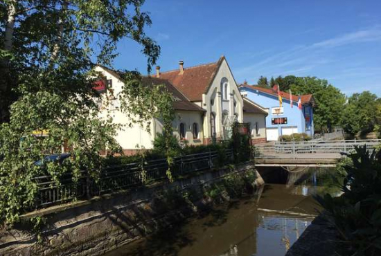 Kenzingen Mühleinsel, Ladenlokal, Gastronomie mieten oder kaufen