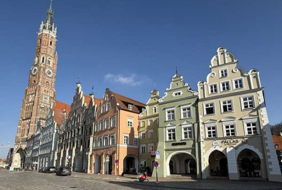 Landshut , Ladenlokal, Gastronomie mieten oder kaufen