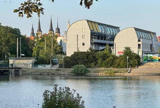 Merseburg , Ladenlokal, Gastronomie mieten oder kaufen