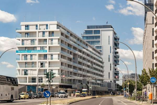 Berlin Mühlenstraße, Ladenlokal, Gastronomie mieten oder kaufen