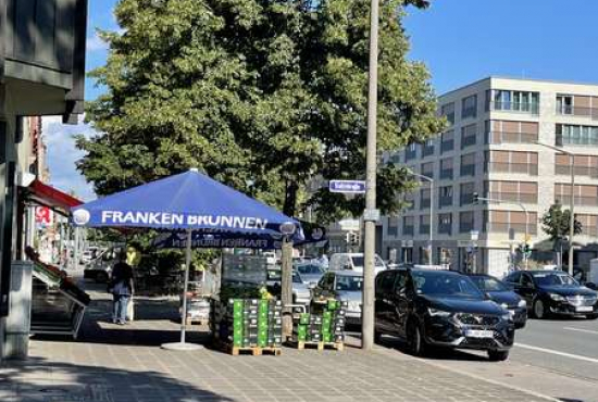 Nürnberg Füther Str., Ladenlokal, Gastronomie mieten oder kaufen