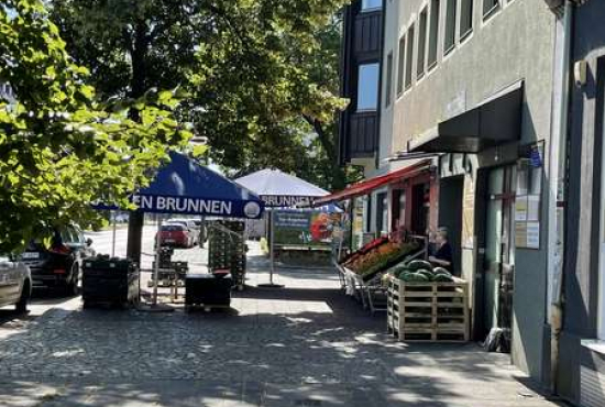 Nürnberg Füther Str., Ladenlokal, Gastronomie mieten oder kaufen