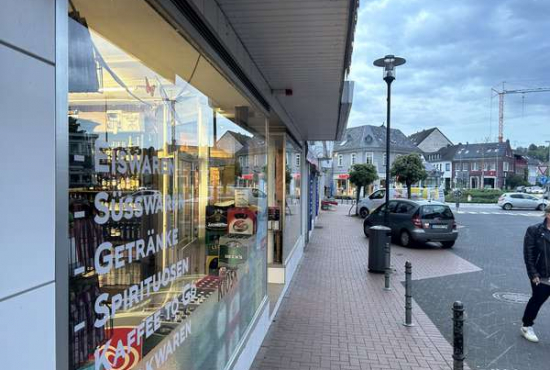 Leichlingen Brückenstraße, Ladenlokal, Gastronomie mieten oder kaufen