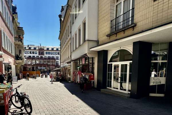 Wiesbaden Marktstraße, Ladenlokal, Gastronomie mieten oder kaufen