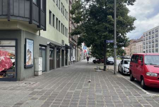 Nürnberg Füther Str., Ladenlokal, Gastronomie mieten oder kaufen