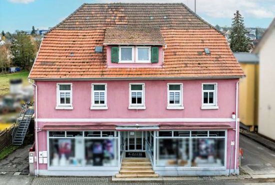 Neckarbischofsheim , Ladenlokal, Gastronomie mieten oder kaufen