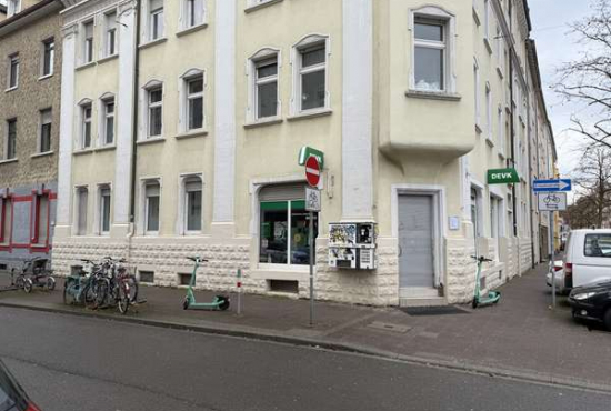 Karlsruhe Bachstr., Ladenlokal, Gastronomie mieten oder kaufen