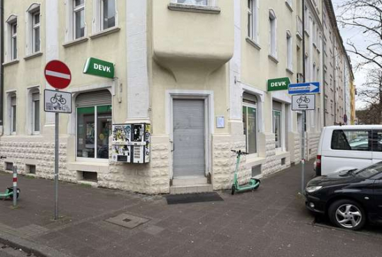 Karlsruhe Bachstr., Ladenlokal, Gastronomie mieten oder kaufen