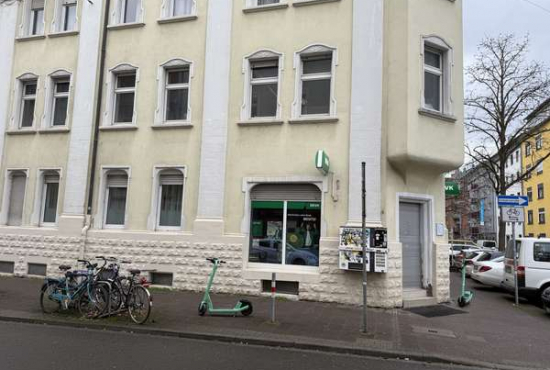 Karlsruhe Bachstr., Ladenlokal, Gastronomie mieten oder kaufen