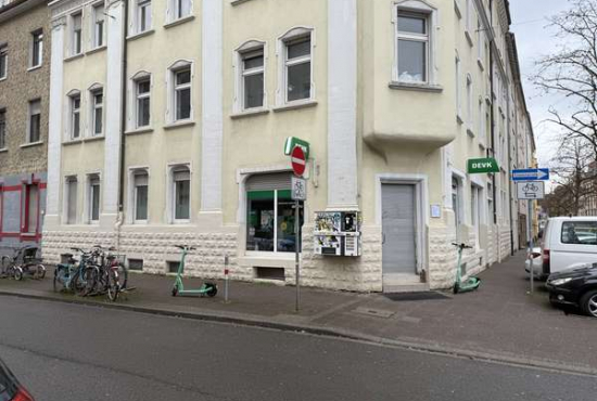Karlsruhe Bachstr., Ladenlokal, Gastronomie mieten oder kaufen