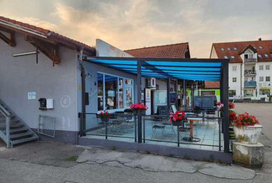 Feuchtwangen Dinkelsbühlerstr, Ladenlokal, Gastronomie mieten oder kaufen