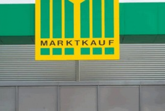Einkaufszentrum, Typ Einkaufszentrum ✩ Marktkauf-Center Adendorf in Adendorf