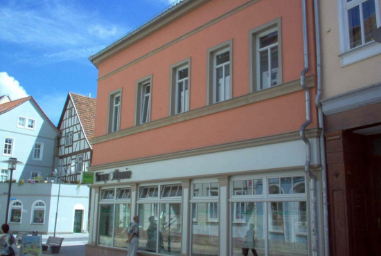 Sondershausen Hauptstraße, Ladenlokal, Gastronomie mieten oder kaufen