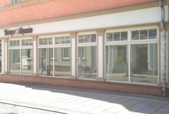 Sondershausen Hauptstraße, Ladenlokal, Gastronomie mieten oder kaufen