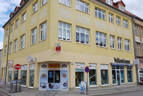 Genthin Kleine Schulstraße, Ladenlokal, Gastronomie mieten oder kaufen
