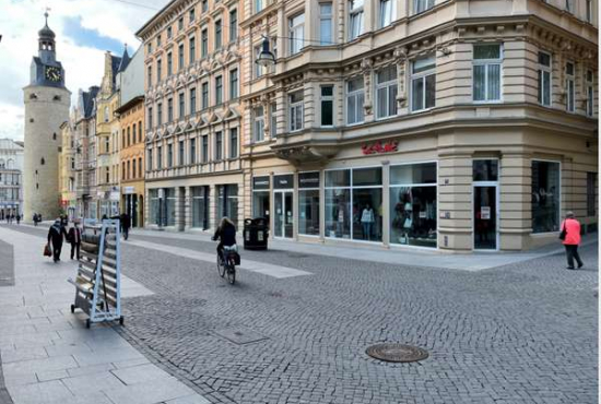Halle (Saale) Leipziger Straße, Ladenlokal, Gastronomie mieten oder kaufen