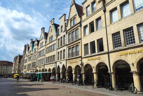 Münster , Ladenlokal, Gastronomie mieten oder kaufen