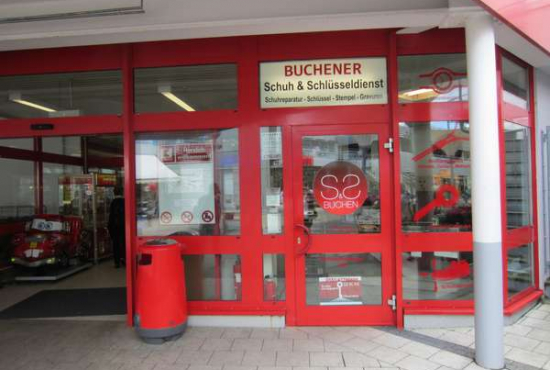 Buchen Daimlerstr., Ladenlokal, Gastronomie mieten oder kaufen