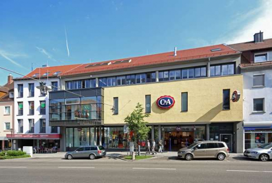 Crailsheim Karlstr., Ladenlokal, Gastronomie mieten oder kaufen