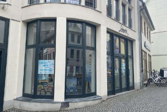 Lutherstadt Eisleben Sangerhäuser Straße, Ladenlokal, Gastronomie mieten oder kaufen