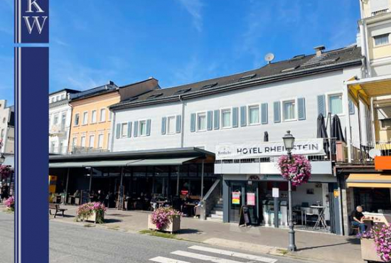 Rüdesheim am Rhein , Ladenlokal, Gastronomie mieten oder kaufen