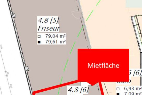 Wolfenbüttel Am Wasserwerk, Ladenlokal, Gastronomie mieten oder kaufen