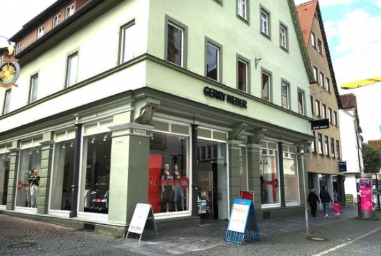 Schwäbisch Gmünd Bocksgasse, Ladenlokal, Gastronomie mieten oder kaufen