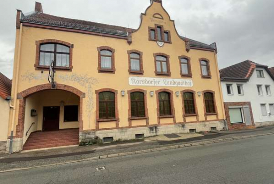 Karsdorf Reinsdorf Straße, Ladenlokal, Gastronomie mieten oder kaufen