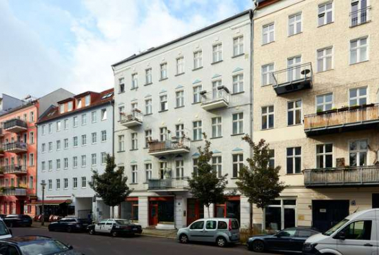 Berlin Choriner Straße, Ladenlokal, Gastronomie mieten oder kaufen