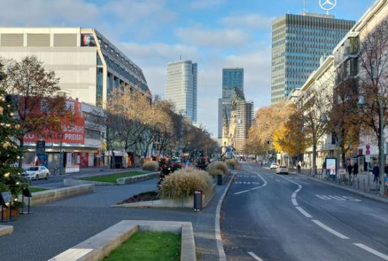 Berlin Tauentzienstraße, Ladenlokal, Gastronomie mieten oder kaufen