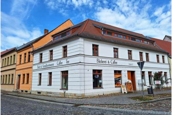 Uebigau-Wahrenbrück OT Uebigau Markt, Ladenlokal, Gastronomie mieten oder kaufen