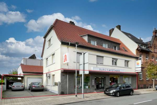 Bensheim / Auerbach Darmstädter Straße, Ladenlokal, Gastronomie mieten oder kaufen