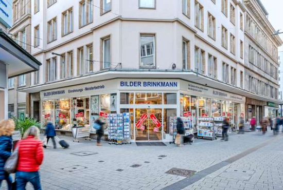 Wuppertal Schwanenstr., Ladenlokal, Gastronomie mieten oder kaufen