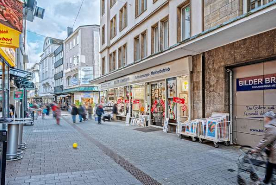 Wuppertal Schwanenstr., Ladenlokal, Gastronomie mieten oder kaufen