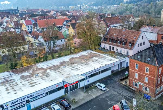 Karlstadt , Ladenlokal, Gastronomie mieten oder kaufen