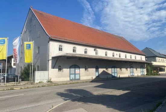 Tacherting Trostberger Str., Ladenlokal, Gastronomie mieten oder kaufen