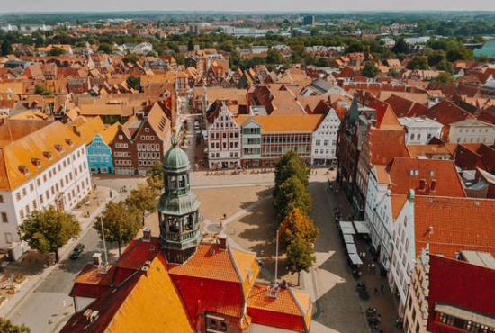 Lüneburg , Ladenlokal, Gastronomie mieten oder kaufen