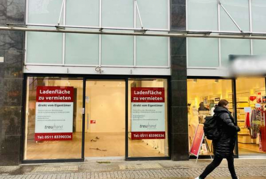 Hannover Osterstraße, Ladenlokal, Gastronomie mieten oder kaufen