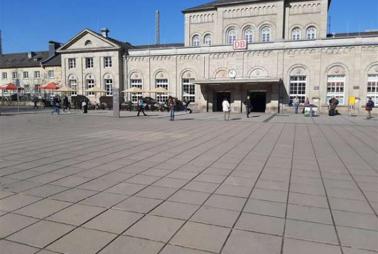 Göttingen Bahnhofsplatz, Ladenlokal, Gastronomie mieten oder kaufen