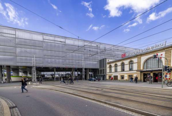 Chemnitz Bahnhofsstraße, Ladenlokal, Gastronomie mieten oder kaufen