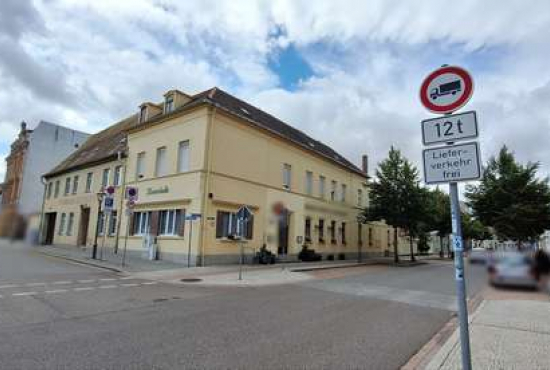 Köthen (Anhalt) , Ladenlokal, Gastronomie mieten oder kaufen