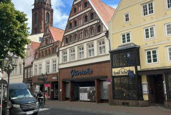 Lüneburg , Ladenlokal, Gastronomie mieten oder kaufen