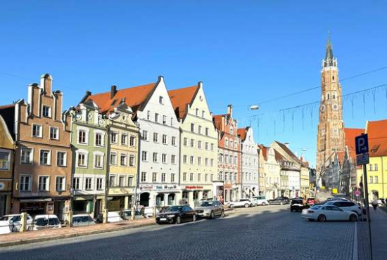 Landshut , Ladenlokal, Gastronomie mieten oder kaufen