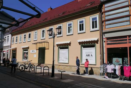 Ilmenau , Ladenlokal, Gastronomie mieten oder kaufen