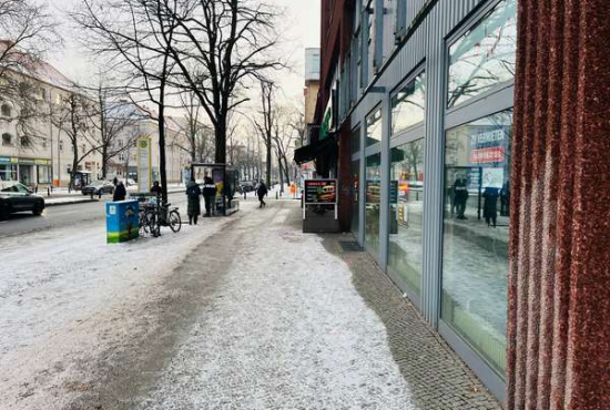 Berlin Scharnweberstrasse, Ladenlokal, Gastronomie mieten oder kaufen