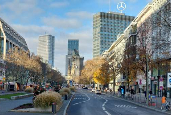 Berlin Kurfürstendamm, Ladenlokal, Gastronomie mieten oder kaufen