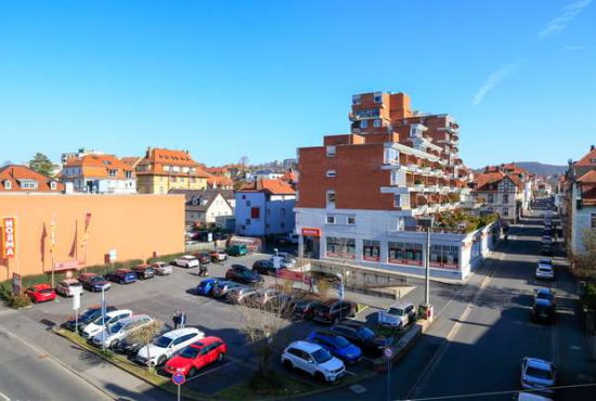 Bad Kissingen Hartmannstraße, Ladenlokal, Gastronomie mieten oder kaufen