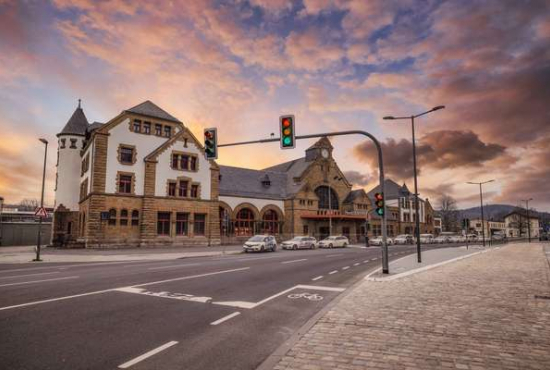 Eisenach Bahnhofsstr., Ladenlokal, Gastronomie mieten oder kaufen