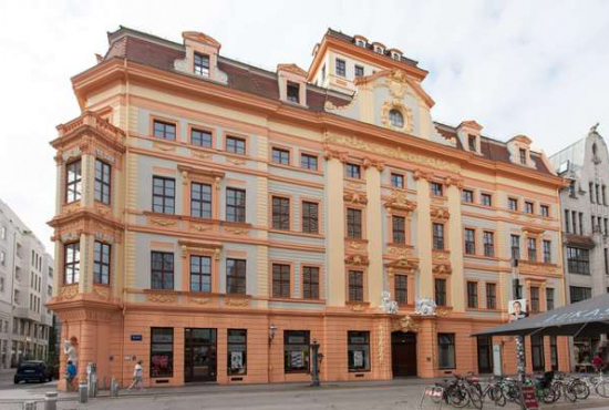 Leipzig Katharinenstraße, Ladenlokal, Gastronomie mieten oder kaufen